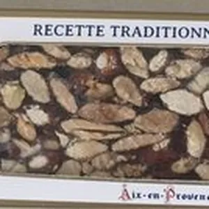 Nougat noir du roy rené