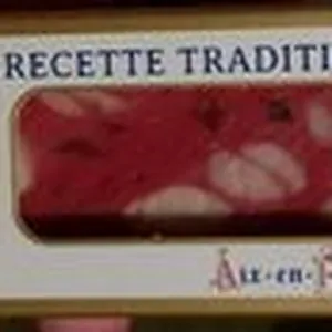 Nougat Fantaisie du Roy René Framboise