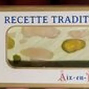 Nougat Fantaisie du Roy René Pistache