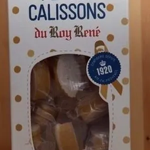 Petits Calissons du Roy René