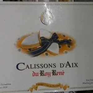 Calissons d'Aix du Roy René