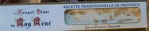 Nougat Blanc du Roy René