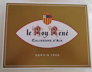 Calissons du Roy René