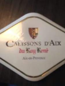 Calissons d'Aix du Roy Réne
