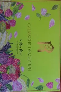 Calissons d'exception le Roy René