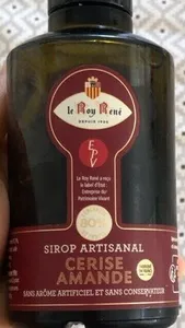 Sirop de fruit