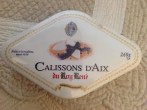 Calissons d'Aix du Roy René