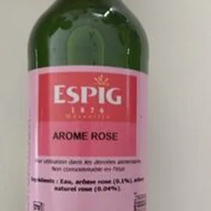 Arôme Rose