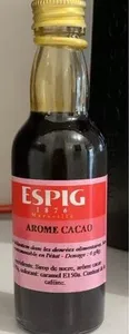 Arome cacao