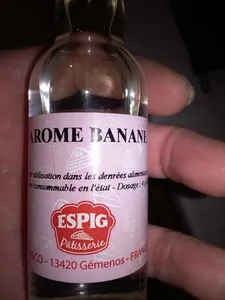 Arôme Banane