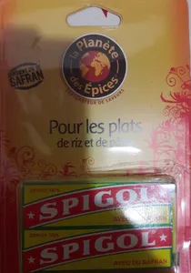 Spigol Mélange D'épices