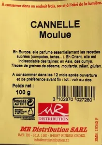 Canelle Moulue