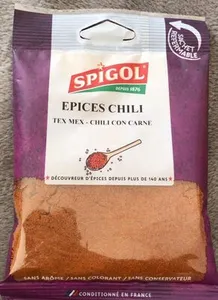 epices chili