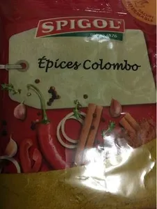 Epices Colombo