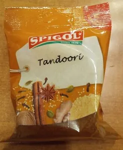 Epices tandoori