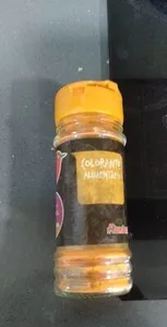 Colorante alimentario