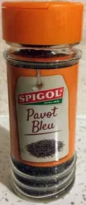 Pavot bleu