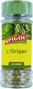 Origan pour pizza SPIGOL