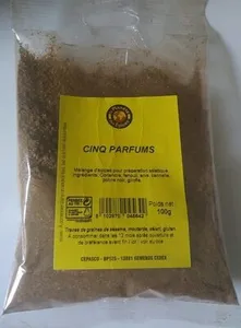 Épices cinq parfums