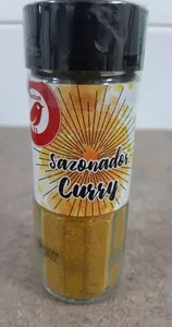 Sazonador Curry