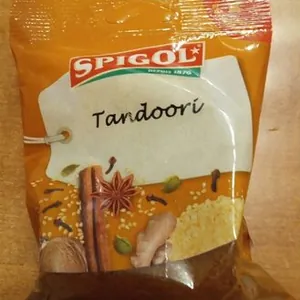 Epices tandoori