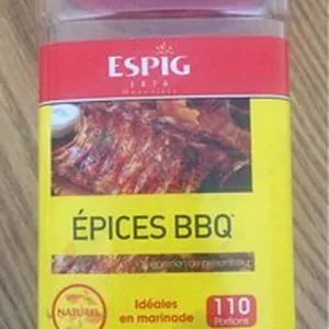 Epices BBQ