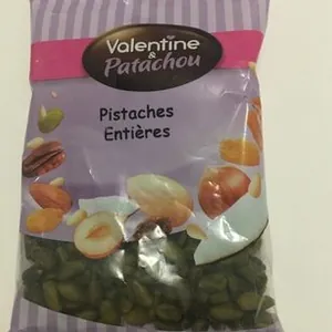 Pistaches entieres