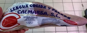 Lengua cocida
