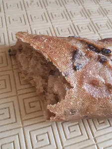 Baguetton aux olives