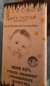 Tablette de chocolat