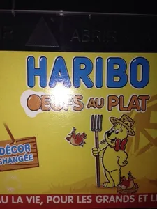 Œufs au plat