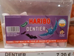 Dentier