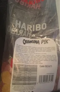 Orangina pik