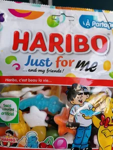 Just for me …and my friends!