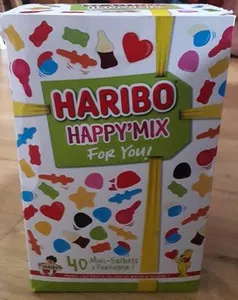 Happy'mix for you !