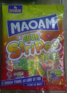 Moam Sour Stripes Acide