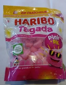 Tagada Pink et pik