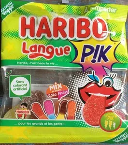 Langue Pik
