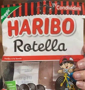 Rotella veggie