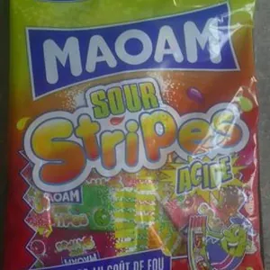Moam Sour Stripes Acide