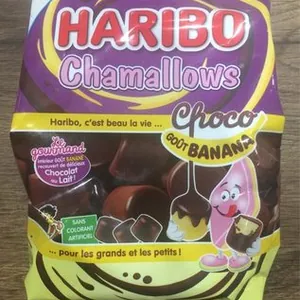 Chamallow choco banana