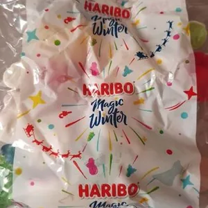 Haribo de Noël