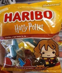 Haribo harry potter