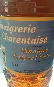 Vinaigre d'alcool