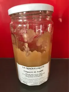 Compote De Pomme
