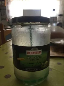 Cornichons extra-fins