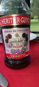 +bon Reduct. 0.50e Creme Vi Olette 15%V Heritier Guyot