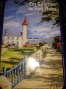 Les Galettes de Pont-Aven