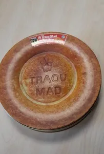 Le traou mad