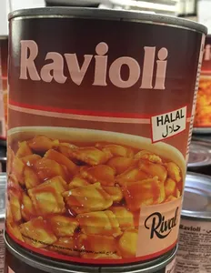 Ravioli halal